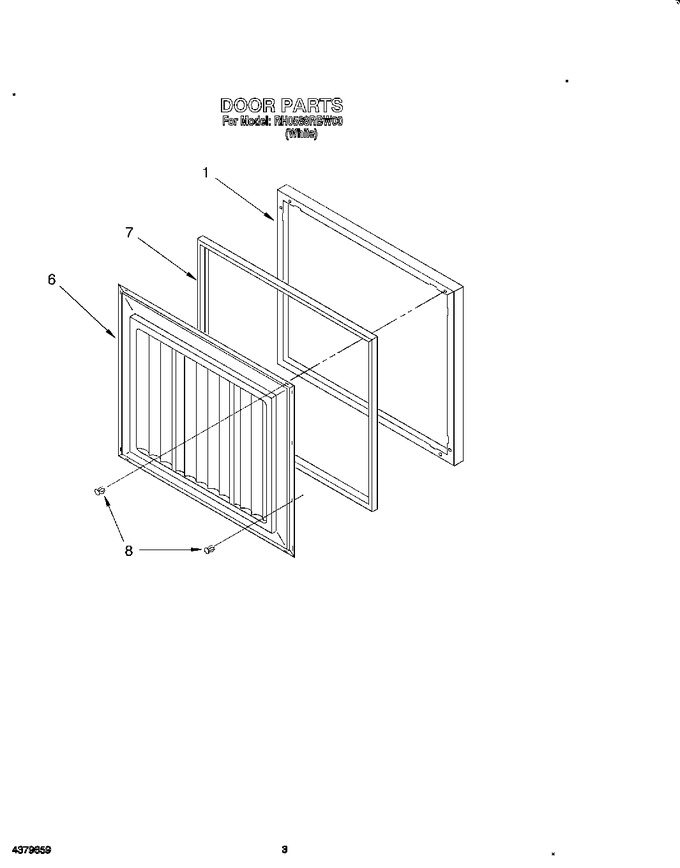 Diagram for RH0588RBW00