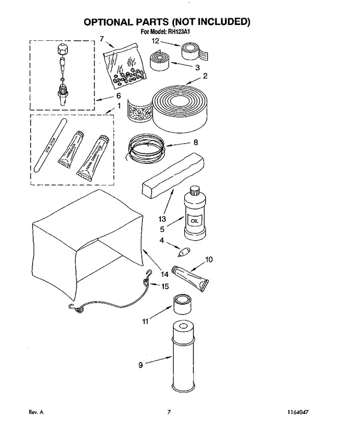 Diagram for RH123A1