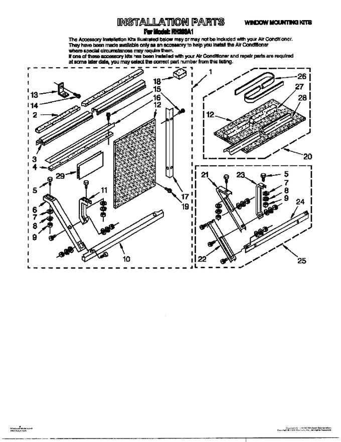 Diagram for RH203A1