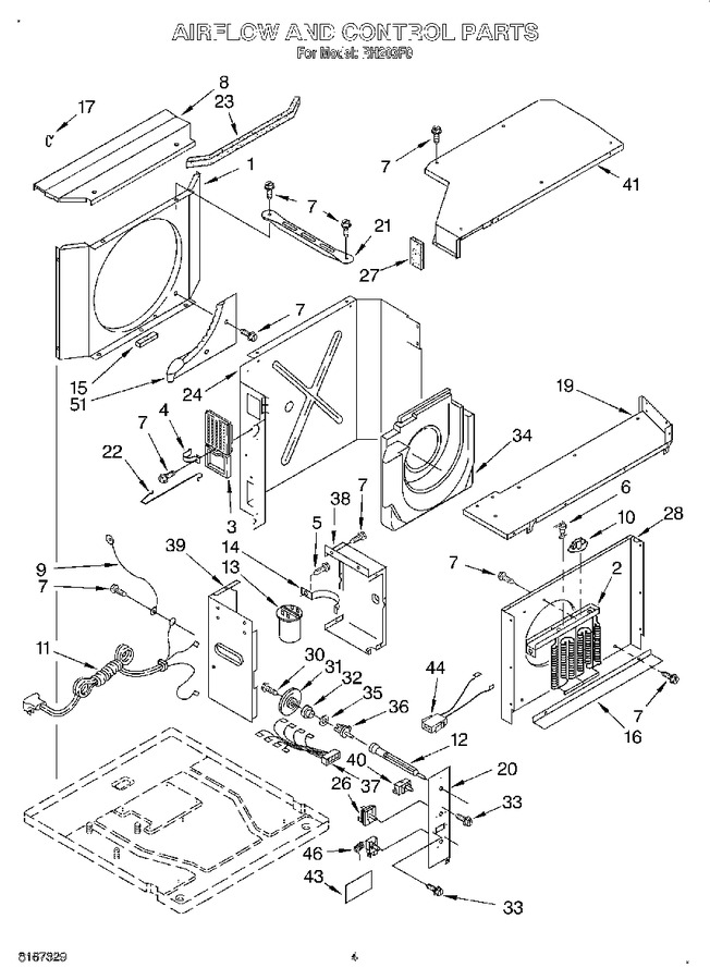 Diagram for RH203F0