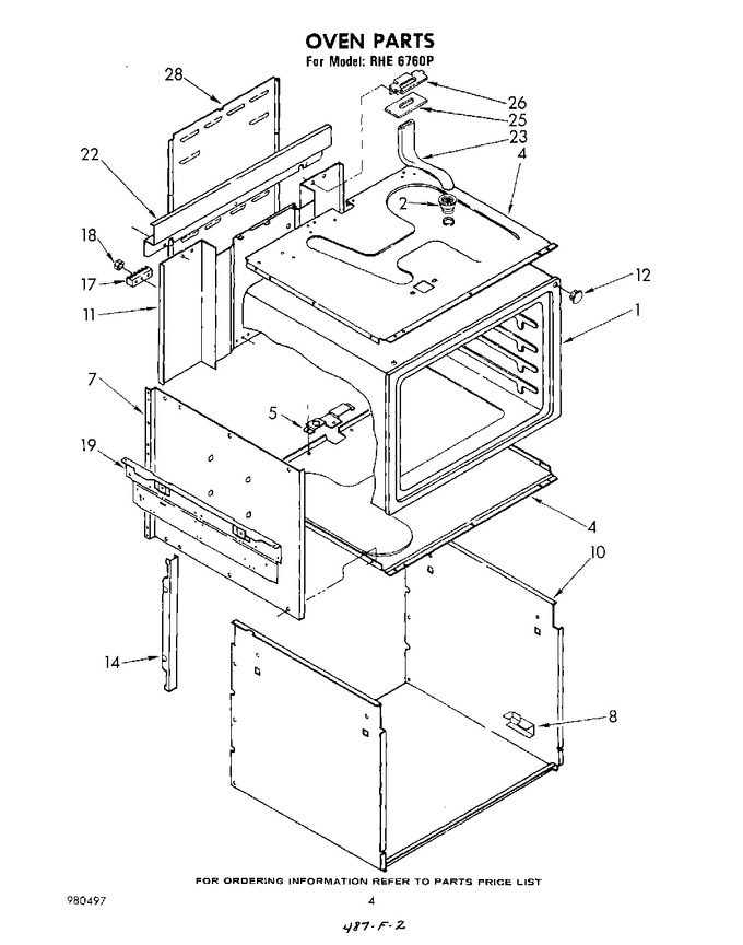 Diagram for RHE6760P