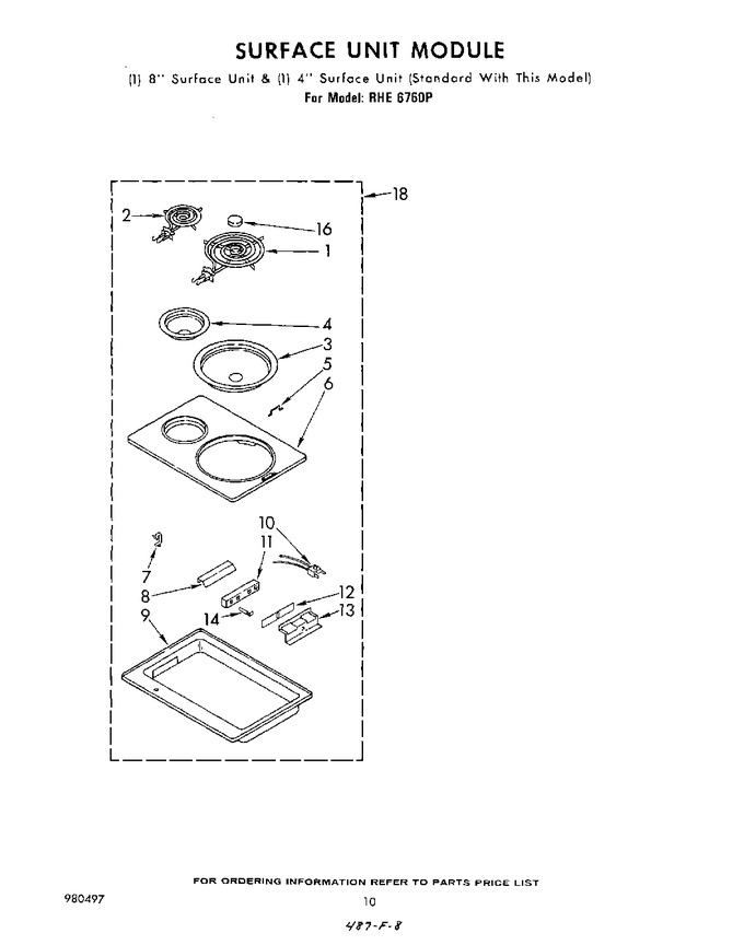 Diagram for RHE6760P