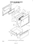 Diagram for 02 - Door And Drawer