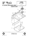 Diagram for 01 - Cook Top