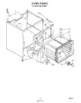 Diagram for 03 - Oven