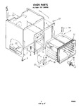 Diagram for 04 - Oven