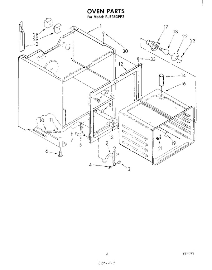 Diagram for RJE363PP2