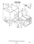 Diagram for 04 - Oven