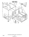 Diagram for 05 - Oven (continued)