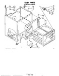 Diagram for 03 - Oven