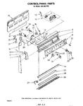 Diagram for 04 - Control Panel