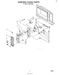 Diagram for 05 - Control Panel