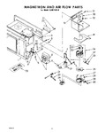 Diagram for 04 - Magnetron And Air Flow