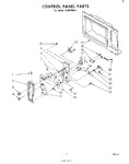 Diagram for 05 - Control Panel