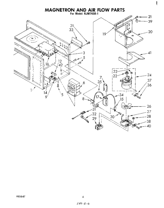 Diagram for RJM74501