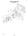 Diagram for 04 - Control Panel