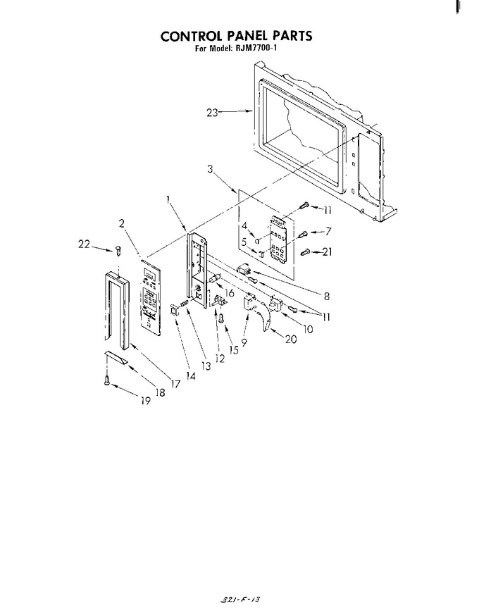 Diagram for RJM77001