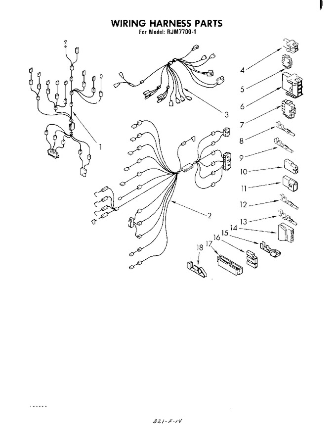 Diagram for RJM77001