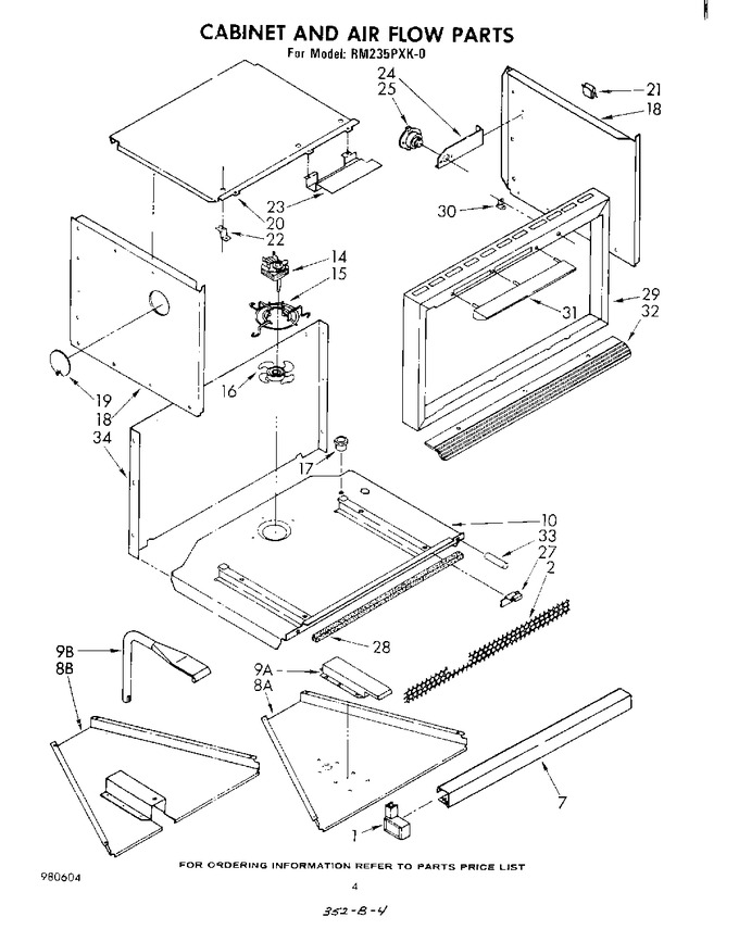 Diagram for RM235PXK0