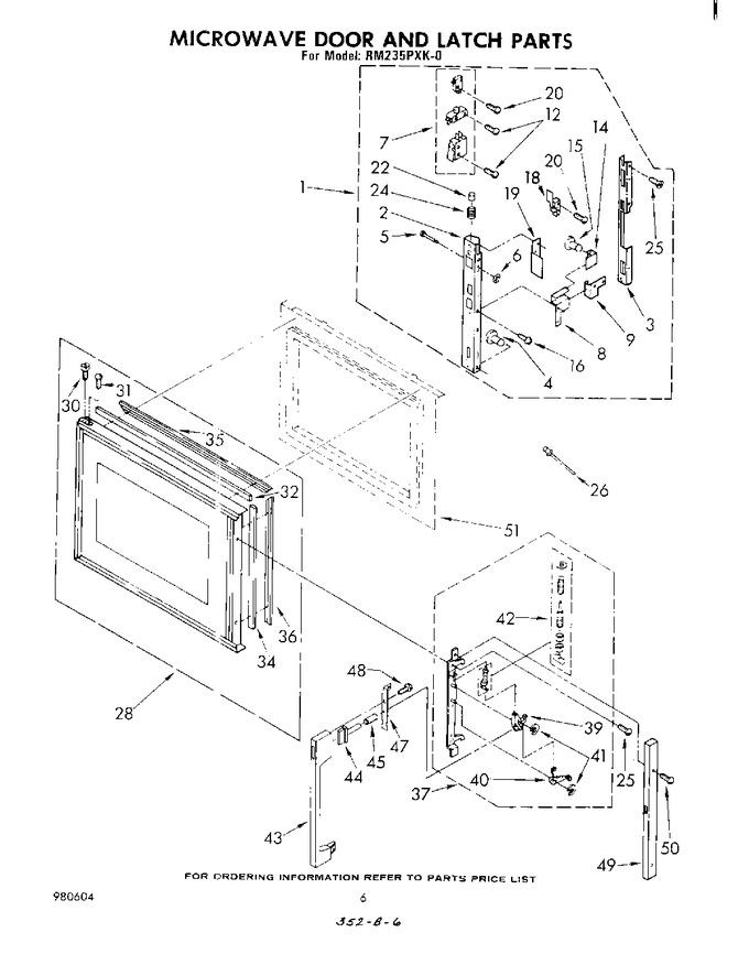 Diagram for RM235PXK0