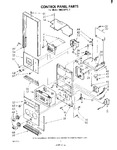 Diagram for 04 - Control Panel