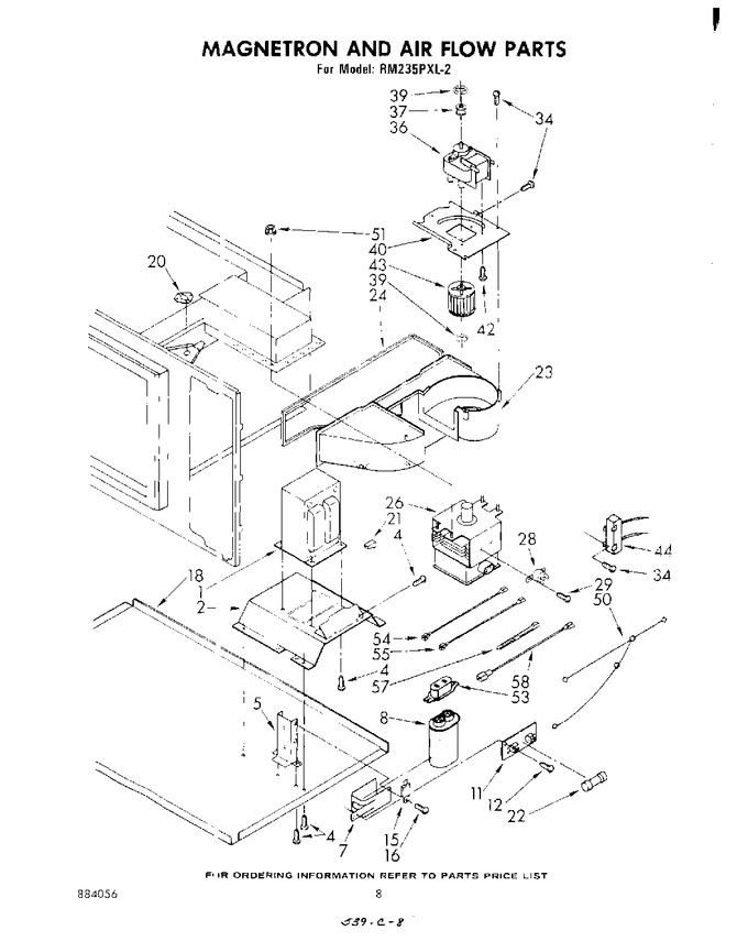 Diagram for RM235PXL2