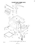 Diagram for 06 - Cabinet And Stirrer