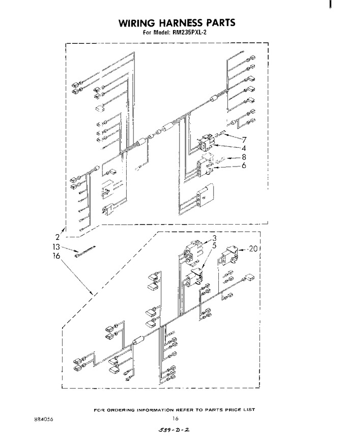 Diagram for RM235PXL2