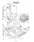 Diagram for 02 - Oven