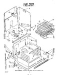 Diagram for 02 - Oven