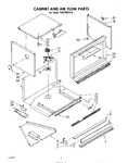 Diagram for 03 - Cabinet And Airflow