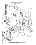 Diagram for 04 - Control Panel