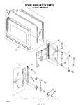 Diagram for 07 - Door And Latch