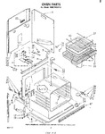 Diagram for 02 - Oven