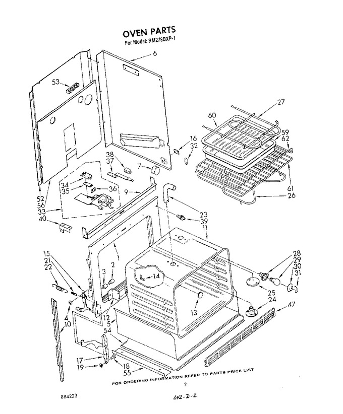 Diagram for RM278BXP1