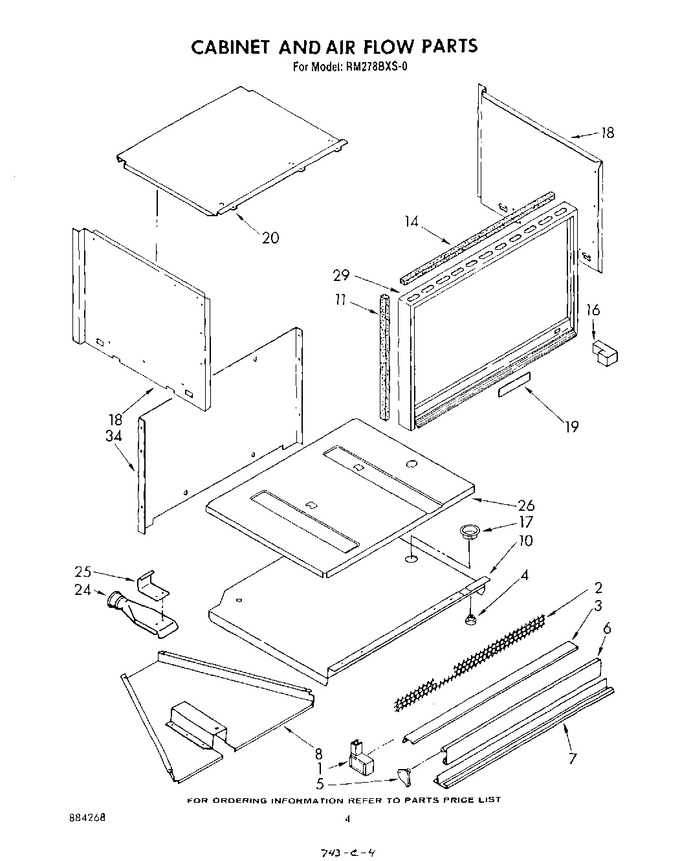 Diagram for RM278BXS0