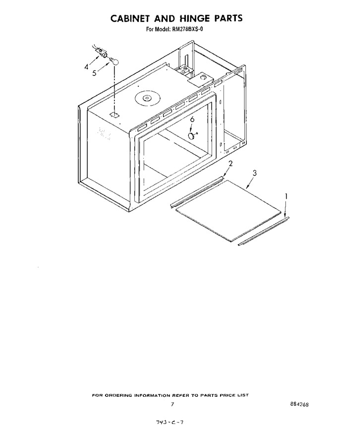 Diagram for RM278BXS0