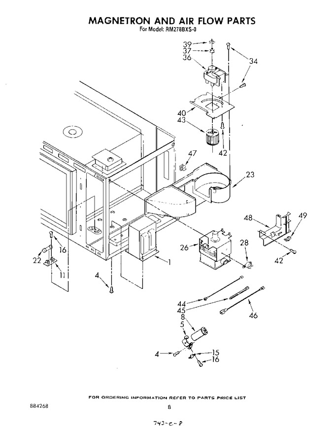 Diagram for RM278BXS0