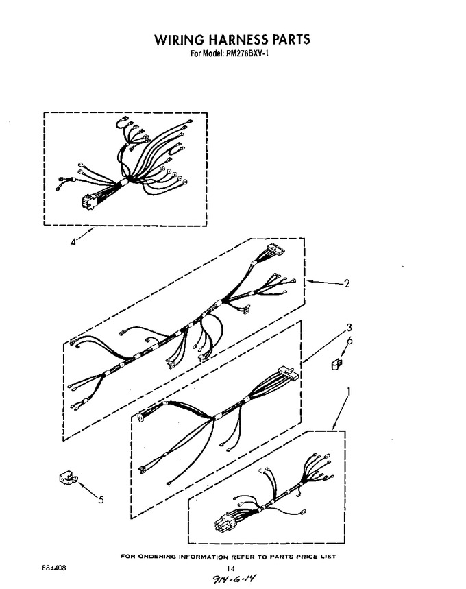 Diagram for RM278BXV1