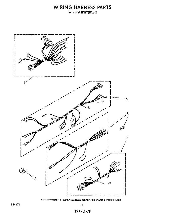 Diagram for RM278BXV2