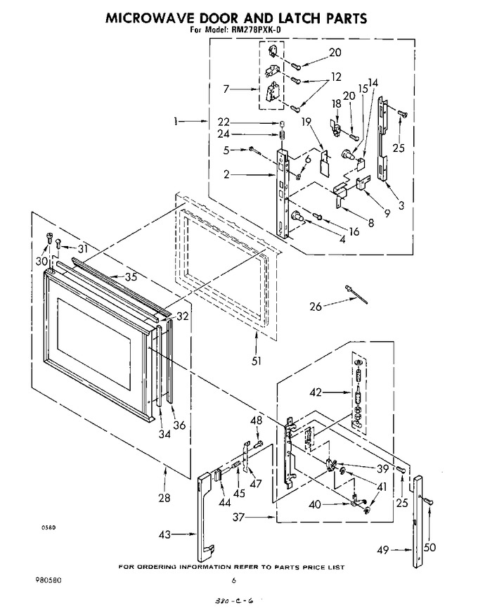 Diagram for RM278PXK0