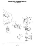 Diagram for 07 - Magnetron And Air Flow , Literature