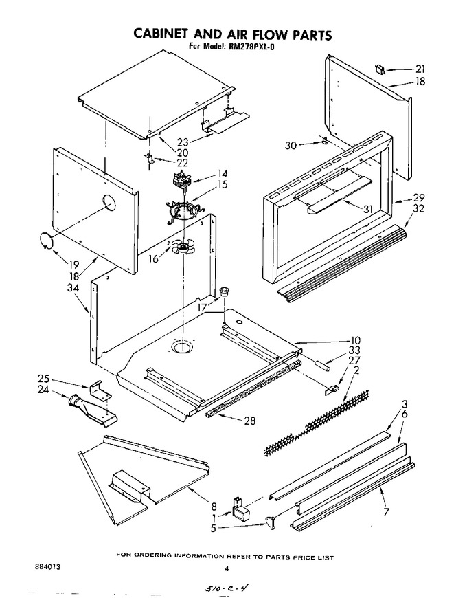 Diagram for RM278PXL0