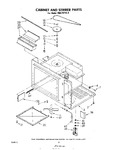 Diagram for 06 - Cabinet And Stirrer