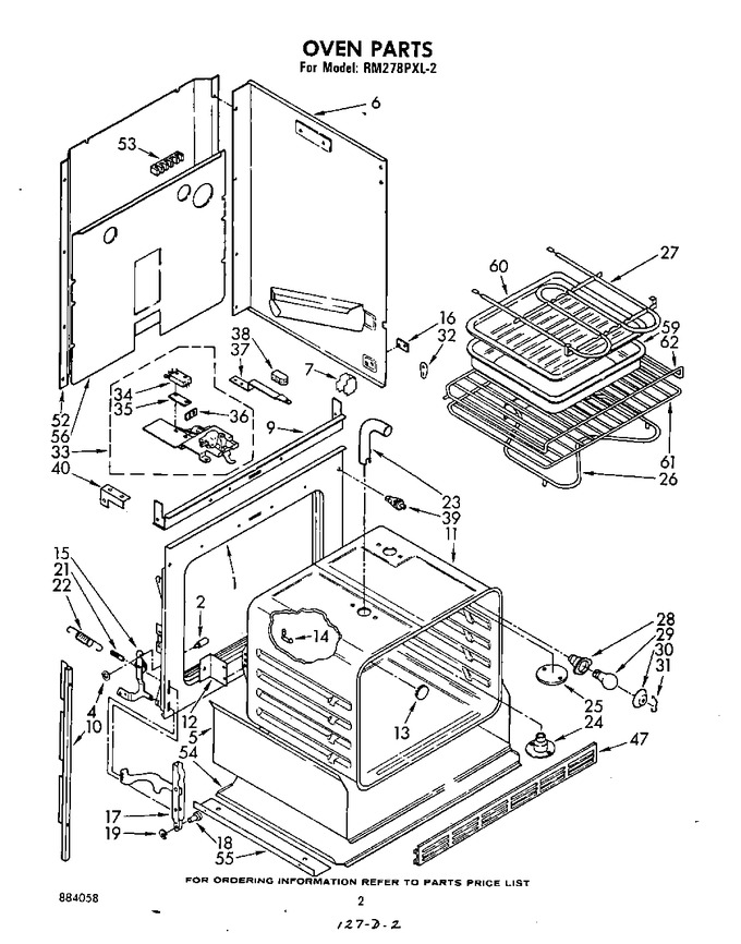 Diagram for RM278PXL2