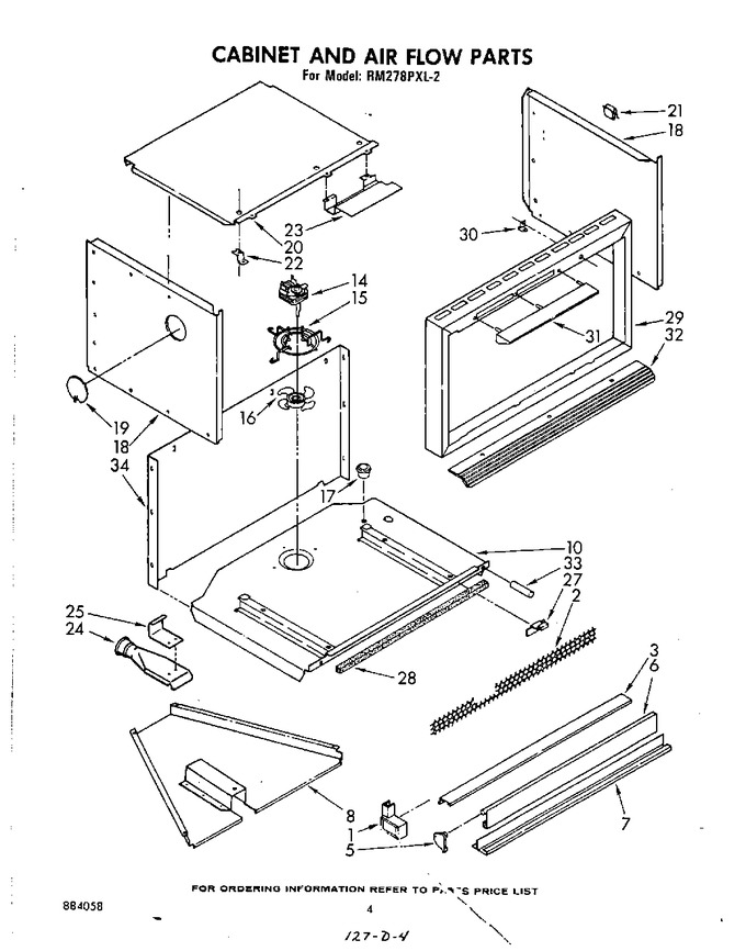 Diagram for RM278PXL2