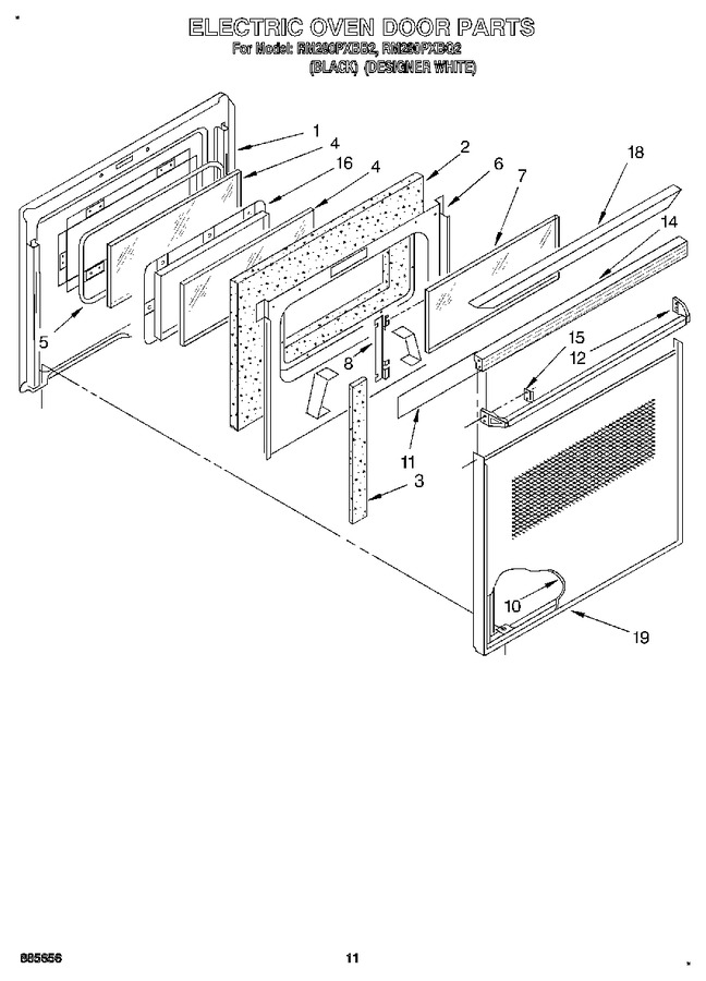 Diagram for RM280PXBQ2