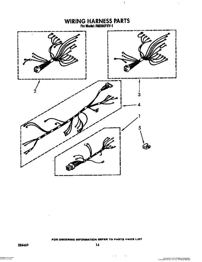 Diagram for RM286PXV1