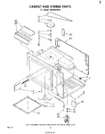 Diagram for 06 - Cabinet And Stirrer