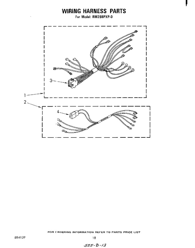 Diagram for RM288PXP0